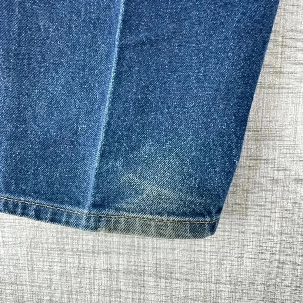 Vintage 2002 Levi's 505 mens jeans size 38 x 30 0996 - Picture 7 of 11